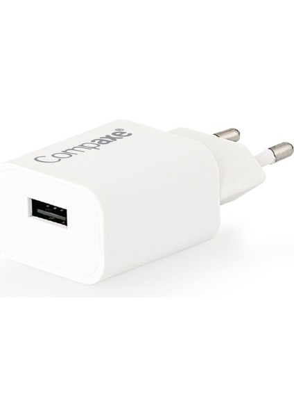 CTA-524UMB24 12W 5V 2.4A USB 3.0 + USB To Kablolu Set