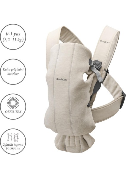 Balance Soft Woven Jersey Üçlü Kumaş Oyuncaklı Yenidoğan Seti / Light Beige modelleri