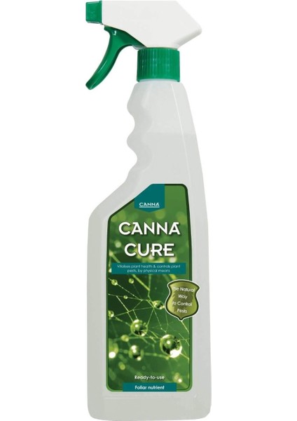 Cure 750 ml (Sprey) Bitki Zararlısı Koruyucu