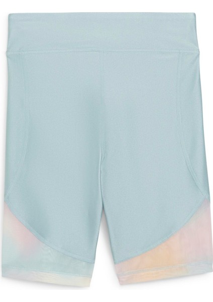 Summer Daze Bıke Shorts G Turquoise Surf