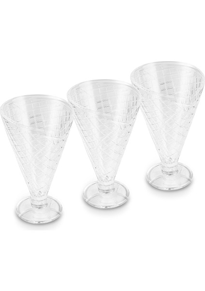 Bella 3 Parça Dondurmalık 265 ml