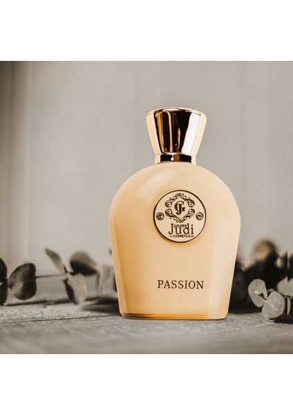 Passion Parfüm 100 ml Edp Musky & Amber & Aquatic