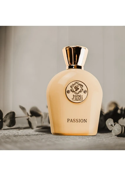 Golden Judi Passion Parfüm 100 ml Edp Musky & Amber & Aquatic