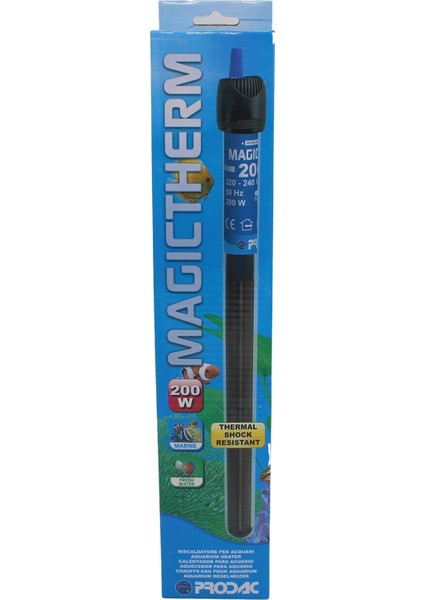 Hidroponik Isıtıcısı 200 W