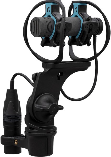 Rad-1 Mikrofonlar İçin Shock Mount Süspansiyon