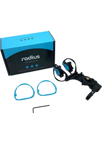 Rad-1 Mikrofonlar İçin Shock Mount Süspansiyon