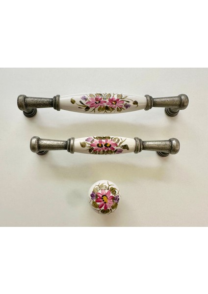 Porselen Mobilya Çekmece Vestiyer Mutfak Dolap Kulbu fiyatları