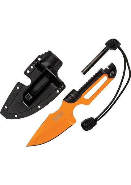 Ferro Survıval Ateş Başlatıcılı Özel Kılıflı Outdoor Bıçak