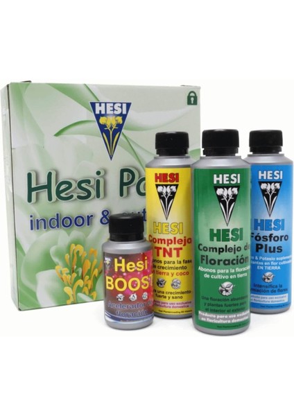 Pack Soil Bitki Besini Seti