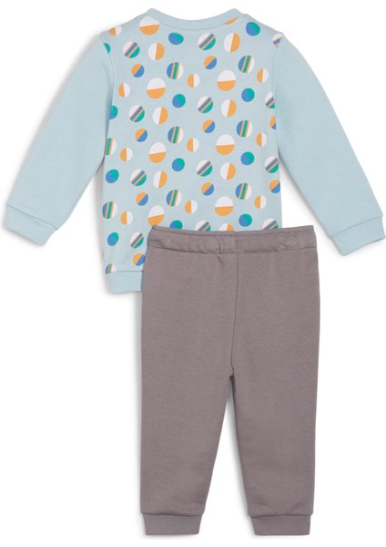 Ess+ Summer Camp Infants Jogger Tr Turqu
