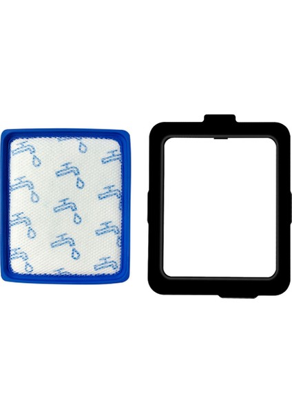 Philips Için CP0616 FC9728 FC9730 Filtre Ekranı ve Filtre Çerçevesi (Yurt Dışından) fiyatları