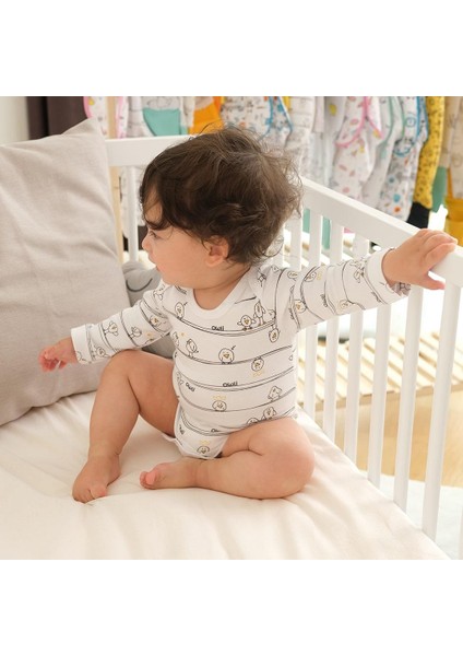Bebek Body Uzun Kol Early Birds modelleri