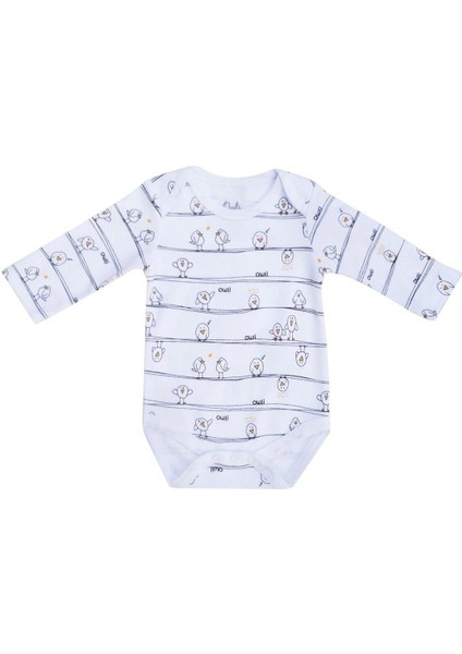 Bebek Body Uzun Kol Early Birds fırsatları