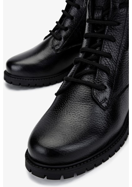 Kadın Siyah Floter Topuklu Bot 33 2027 Bn Bot SK24-25 Sıyah Fltr modelleri