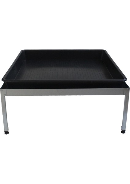 Saksı Tablası Ayağı 120 x 120 cm modelleri