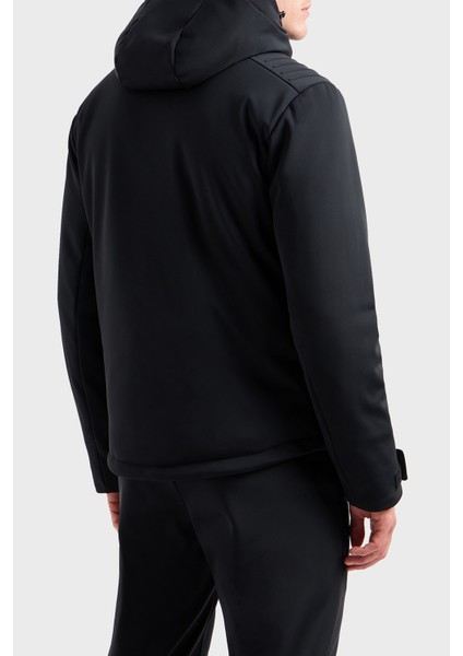 Regular Fit Çıkarılabilir Kapüşonlu Mont Erkek Mont 6DPG12 PN8HZ 1200 fiyatları