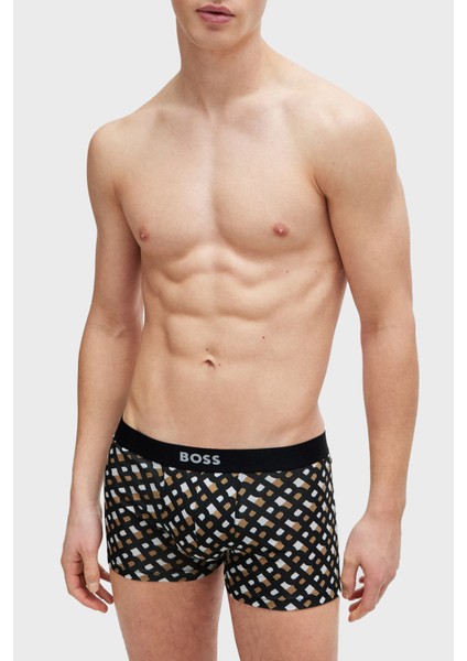 Logolu 2 Pack Boxer Erkek Boxer 50517861 960 fiyatları