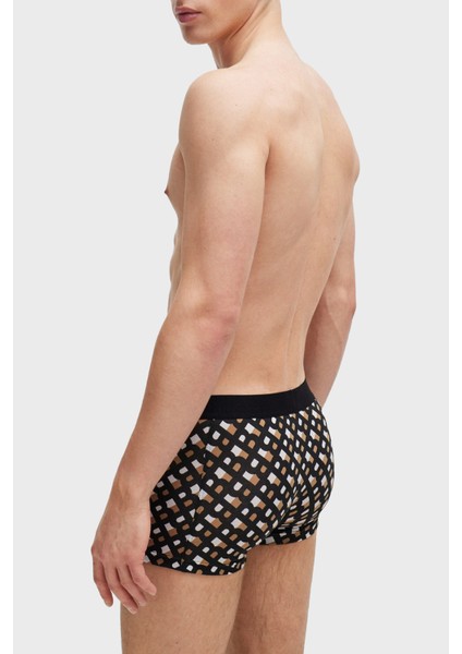 Logolu 2 Pack Boxer Erkek Boxer 50517861 960 fırsatları