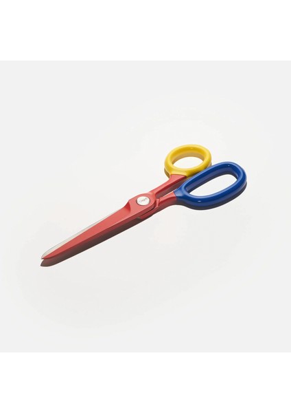 Chroma Scissors Kırmızı Çok Amaçlı Kullanım Makas