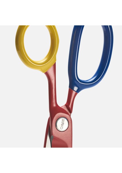 Chroma Scissors Kırmızı Çok Amaçlı Kullanım Makas fiyatları