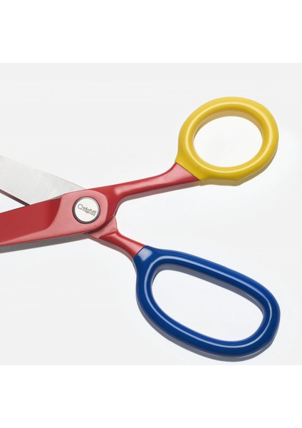Chroma Scissors Kırmızı Çok Amaçlı Kullanım Makas modelleri
