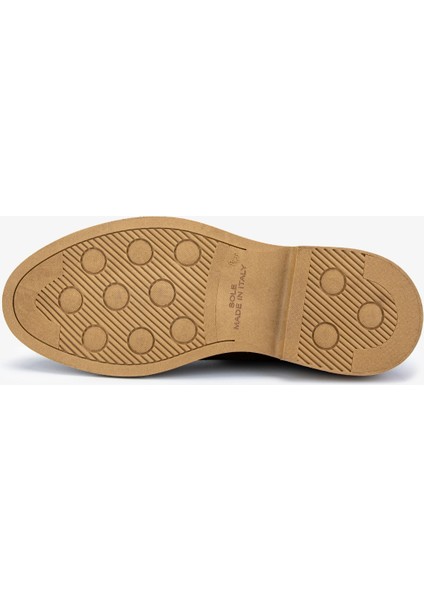 Erkek Deri Yeşil Casual Bot 537 3570 Erk Bot SK24-25 Bosco Suet indirimleri