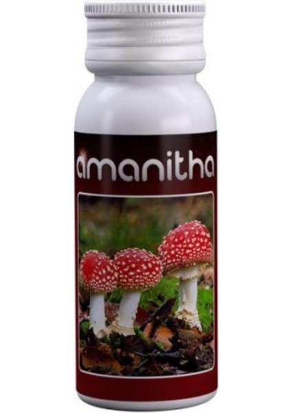 Amanitha 15 ml Bitki Beyaz Küf Ilacı