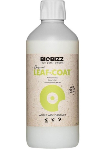 Leaf Coat 1 Litre Bitki Zararlısı Koruyucu
