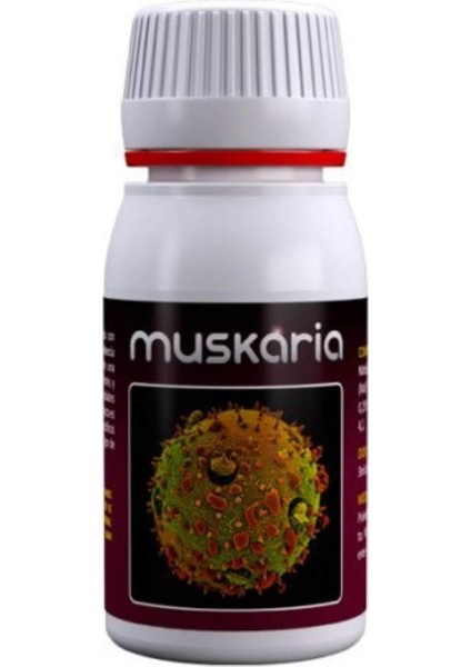 Muskaria 60 ml Bitki Mantar İlacı