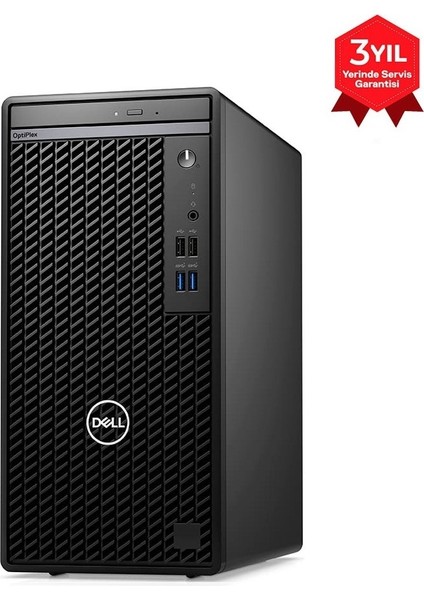 Optiplex 7010MT I7-13700 64 GB Ram 1 Tb SSD Windows 11 Pro Masaüstü Bilgisayar