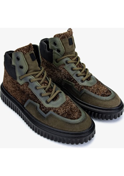 Erkek Casual Bot 352 21568 Erk Bot SK24-25 Hakı Kmbn fiyatları