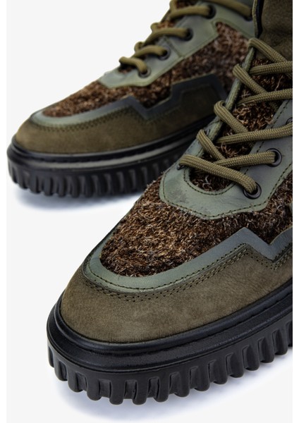 Erkek Casual Bot 352 21568 Erk Bot SK24-25 Hakı Kmbn modelleri