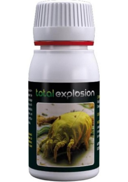 Total Explosion 60 ml Bitki Böcek İlacı