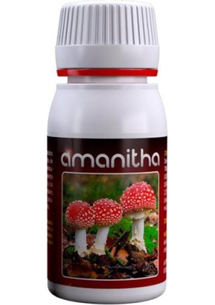 Amanitha 60 ml Bitki Beyaz Küf Ilacı