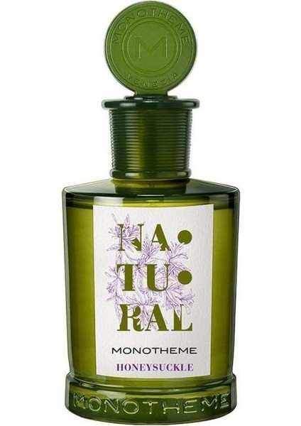 Natural Honeysuckle Edt 100 ml Unisex Parfüm