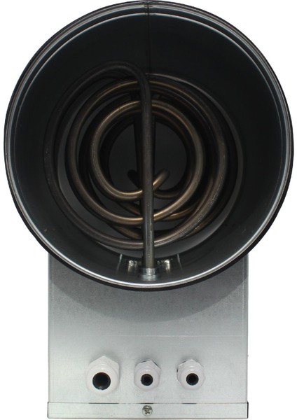 Kanal Isıtıcı 2400 W 200 mm