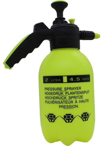 Profesyonel Ilaçlama Sprey 2 Litre