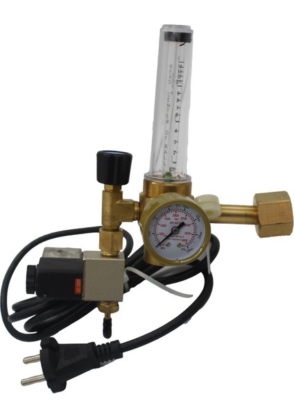 Co2 Regülatörü