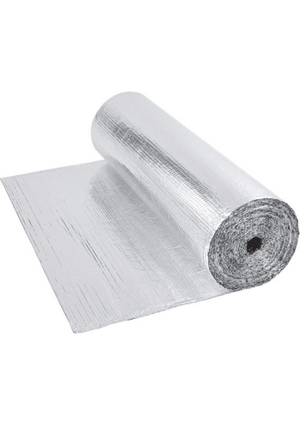 Ses Izoleli Mylar Yansıtıcı Film 30.48 Metre
