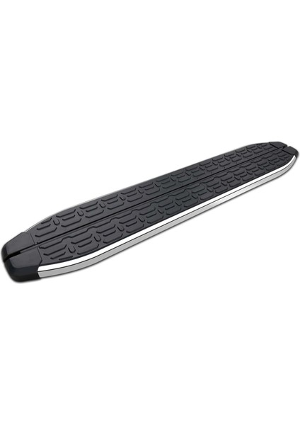 S-Dizayn Toyota Rav 4 3 Evo Krom Yan Basamak 163 cm 2006-2013