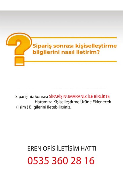 Kişiye Özel Telofon Bölmeli Tarihsiz Ajanda & Tükenmez Kalem Kutulu & Şeffaf Poşet & Hediye Seti