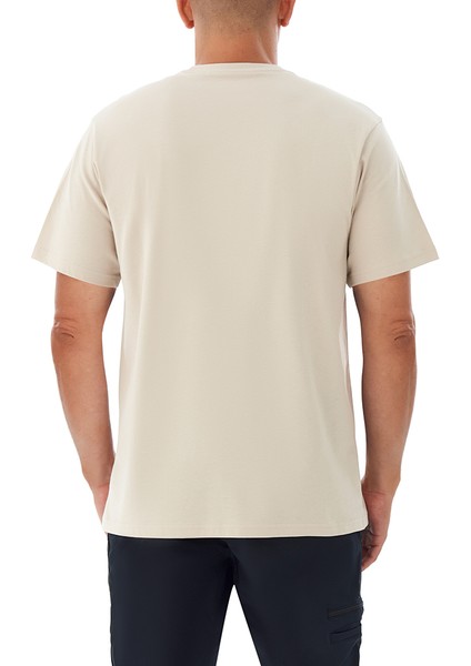 Csc M Retro Logo Ss Tee Erkek Tshirt CS0311