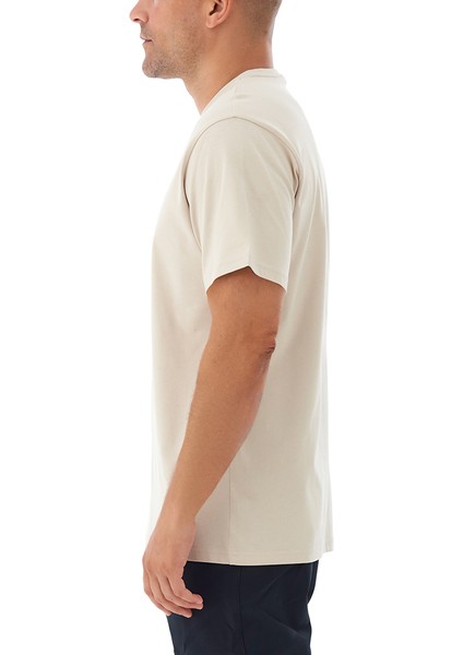 Csc M Retro Logo Ss Tee Erkek Tshirt CS0311