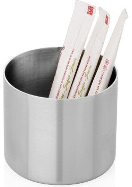 Çelik Stick Şekerlik 6x6 Cm Paslanmaz