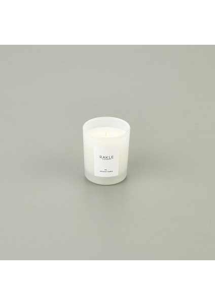 Basic Soft Fig Kokulu Mum - Beyaz - 120 gr fırsatları