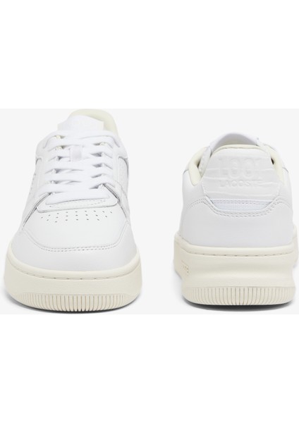 L001 Erkek Mid Beyaz Sneaker 748SMA0022T 65T indirimleri