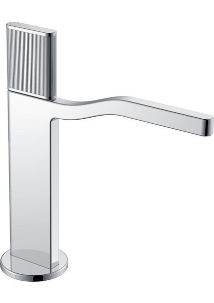 FA-7011 Krom Lavabo Bataryası