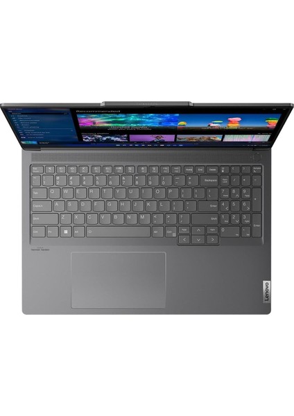 Thinkbook 16PG5 Irx 21N50024TR-14 I9-14900HX 32GB 1tb+1tb SSD RTX4060 8gb 16INÇ 165Hz FDos Laptop