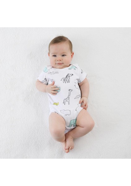 Bebek Body 3'lü Set Zoo Zoo