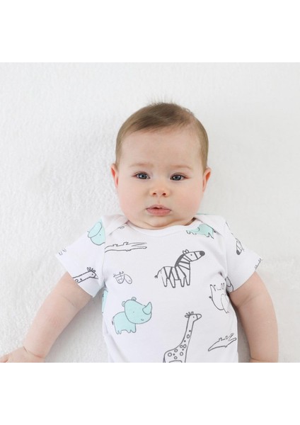 Bebek Body 3'lü Set Zoo Zoo